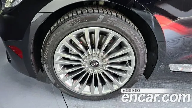 Kia K9 2021