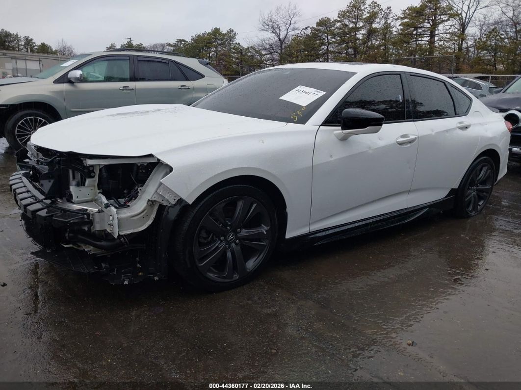 Acura TLX 2022