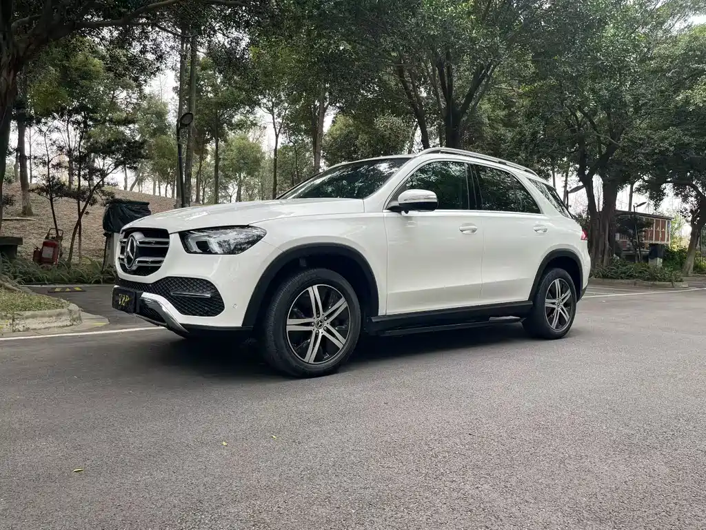 Mercedes-Benz GLE 2021