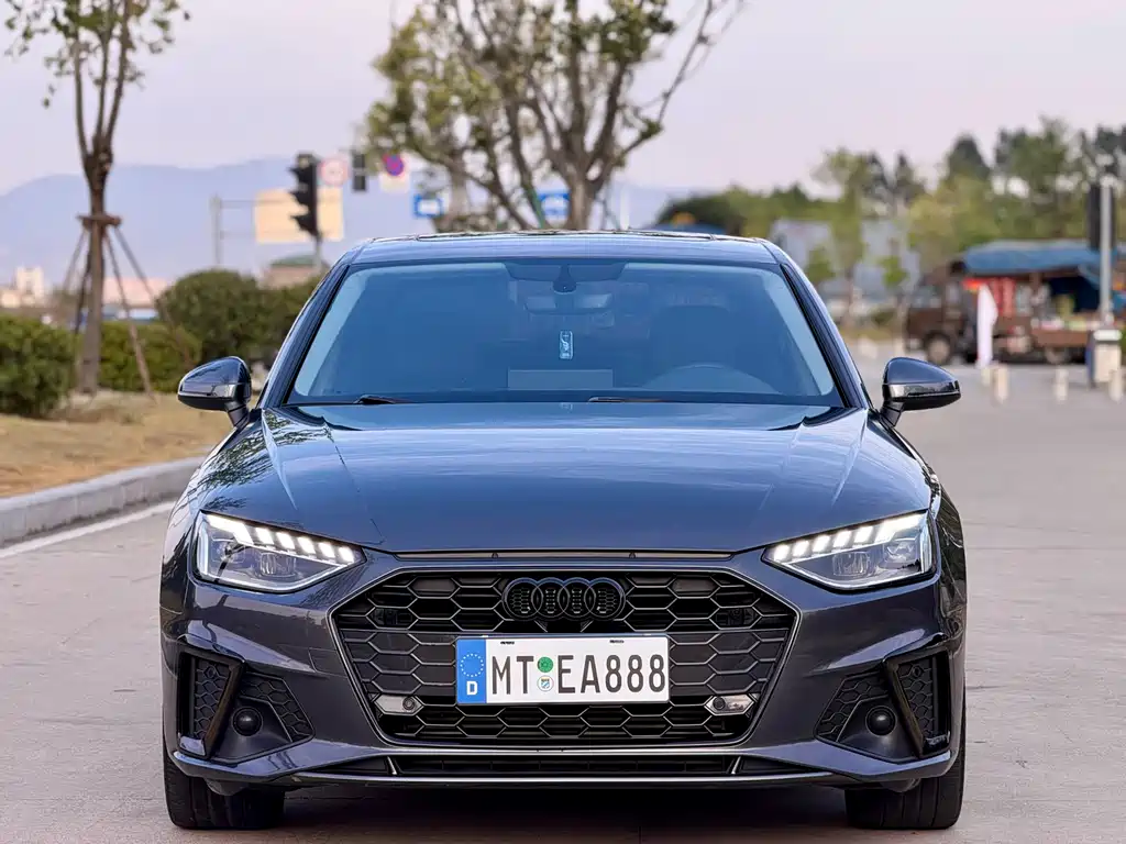 Audi A4 2020