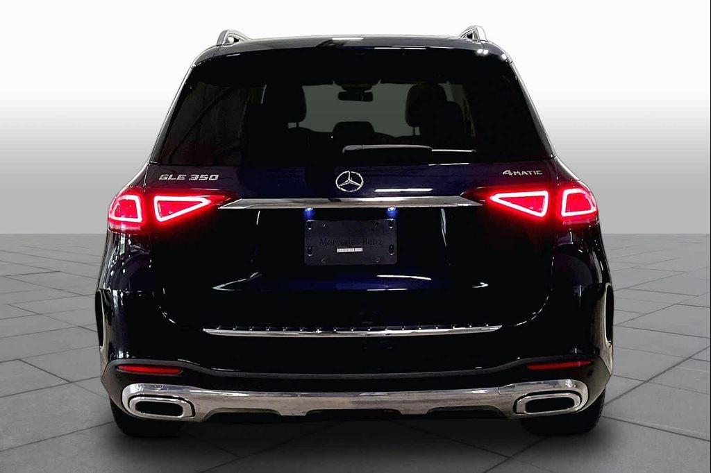 Mercedes-Benz GLE 350 2022
