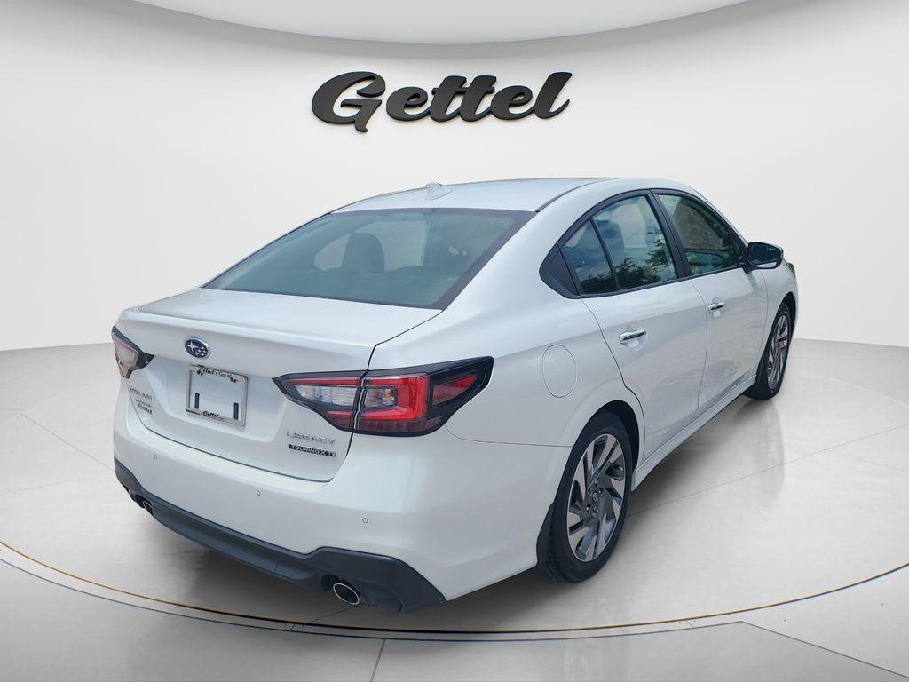 Subaru Legacy 2024