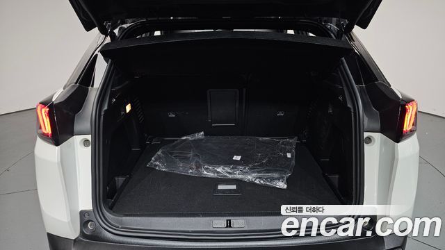 Peugeot 3008 2022
