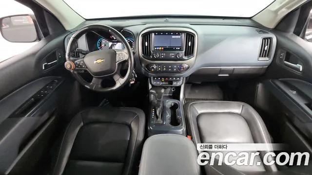 Chevrolet Colorado 2021