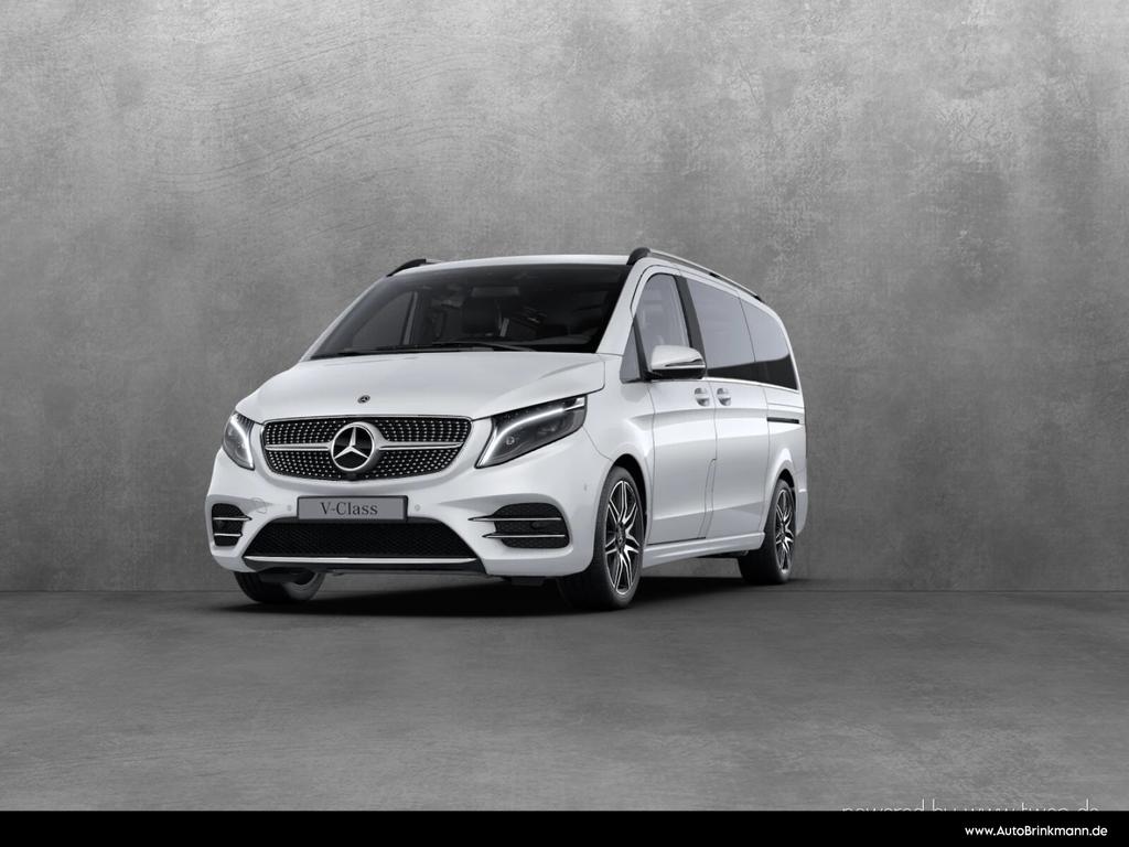 Mercedes-Benz V 300 2021