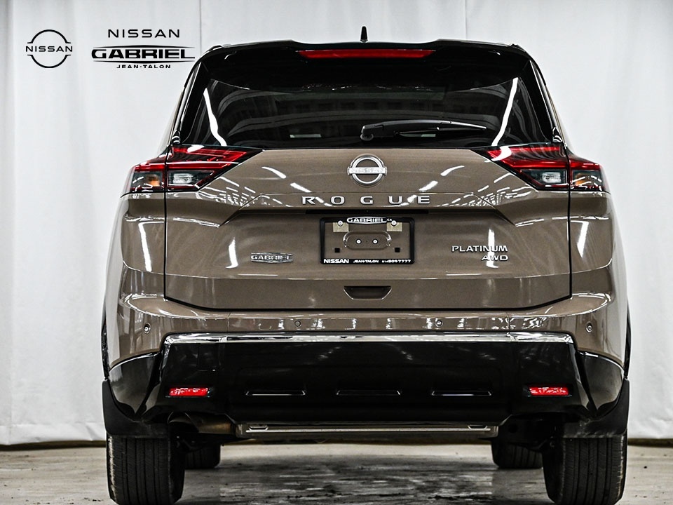 Nissan Rogue 2024