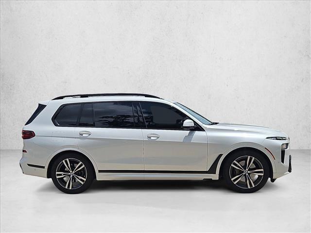 BMW X7 2024