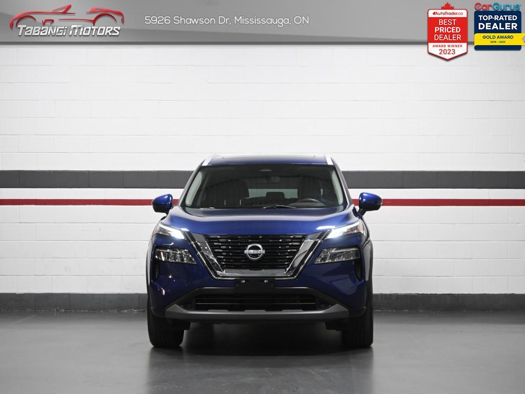 Nissan Rogue 2023