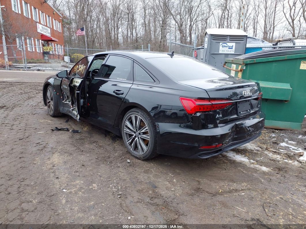 Audi A6 2020