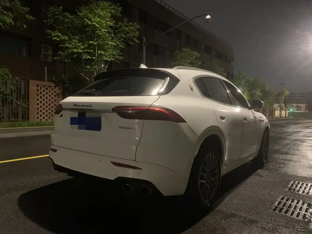 Maserati Grecale 2024