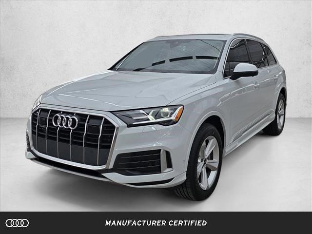 Audi Q7 2023
