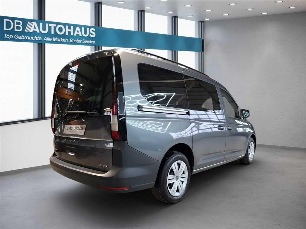 Volkswagen Caddy 2022