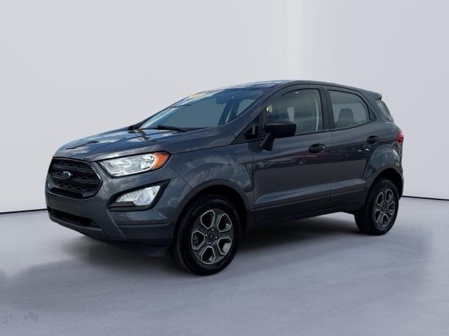 Ford EcoSport 2022