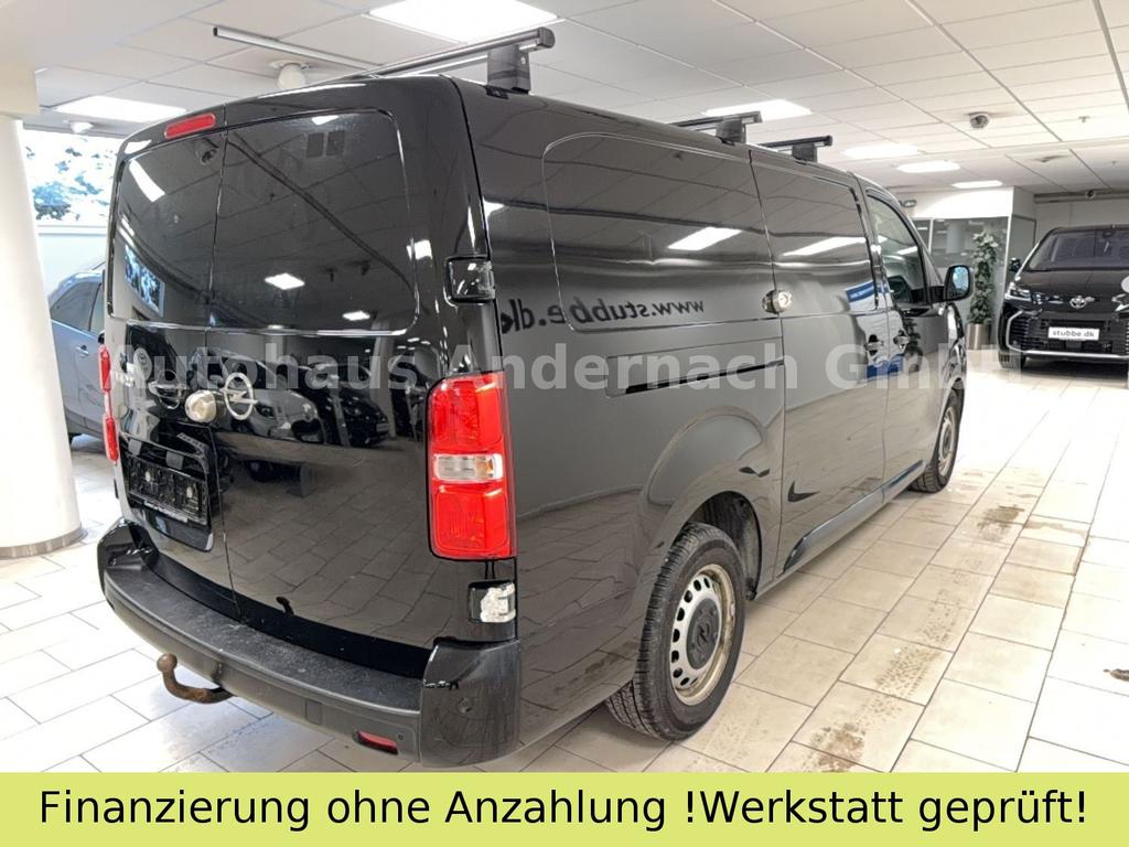 Opel Vivaro 2021