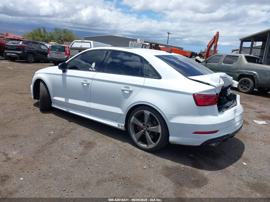 Audi S3 2020