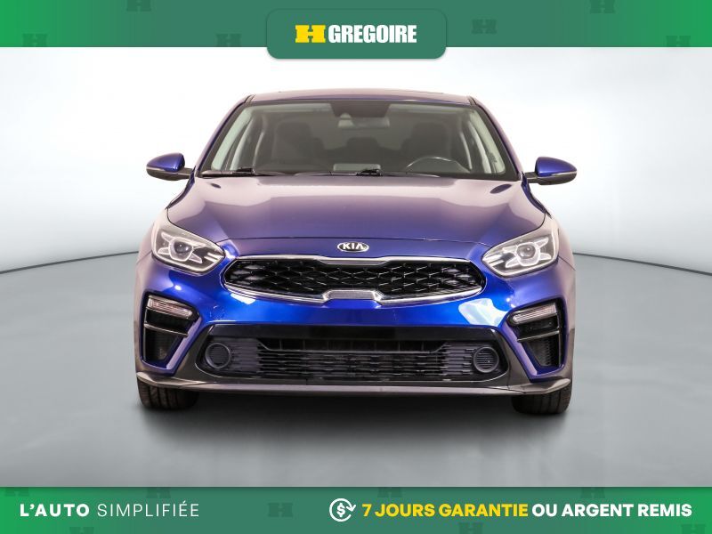 Kia Forte 2021