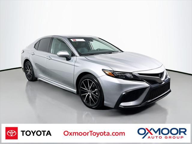 Toyota Camry 2023