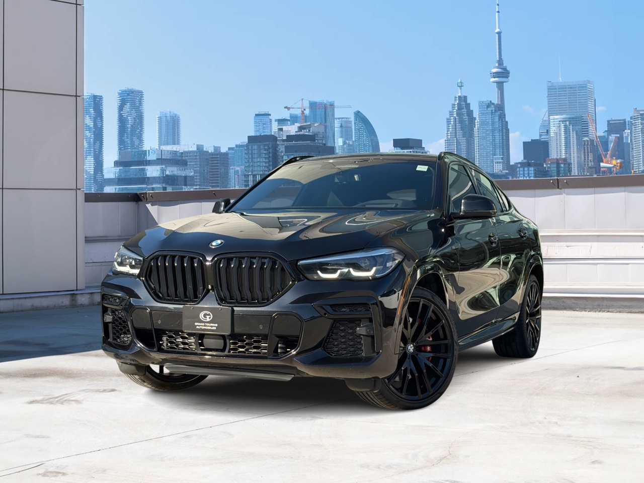 BMW X6 2022
