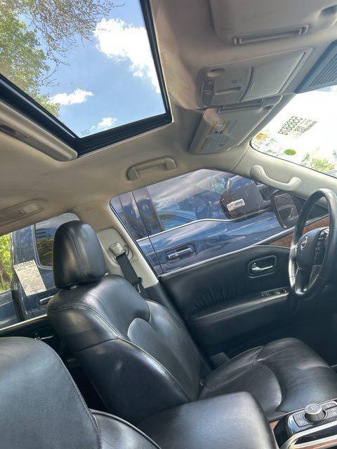 Nissan Armada 2024