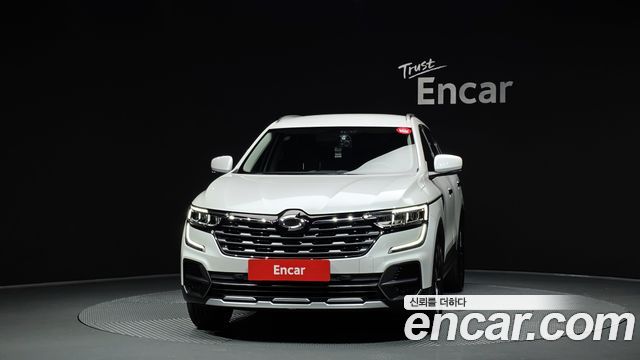 Renault QM6 2023