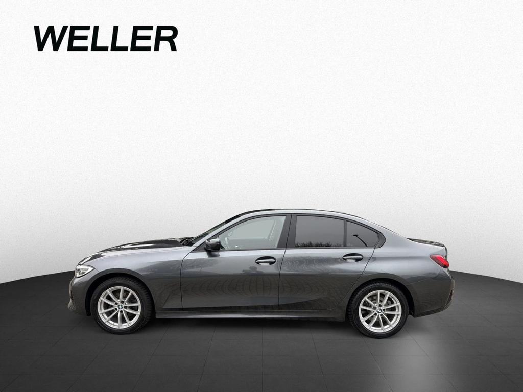 BMW 320 2021