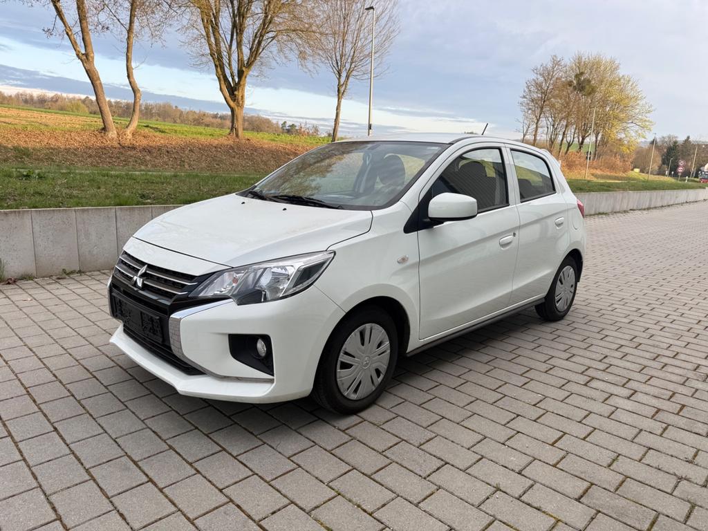 Mitsubishi Space Star 2022