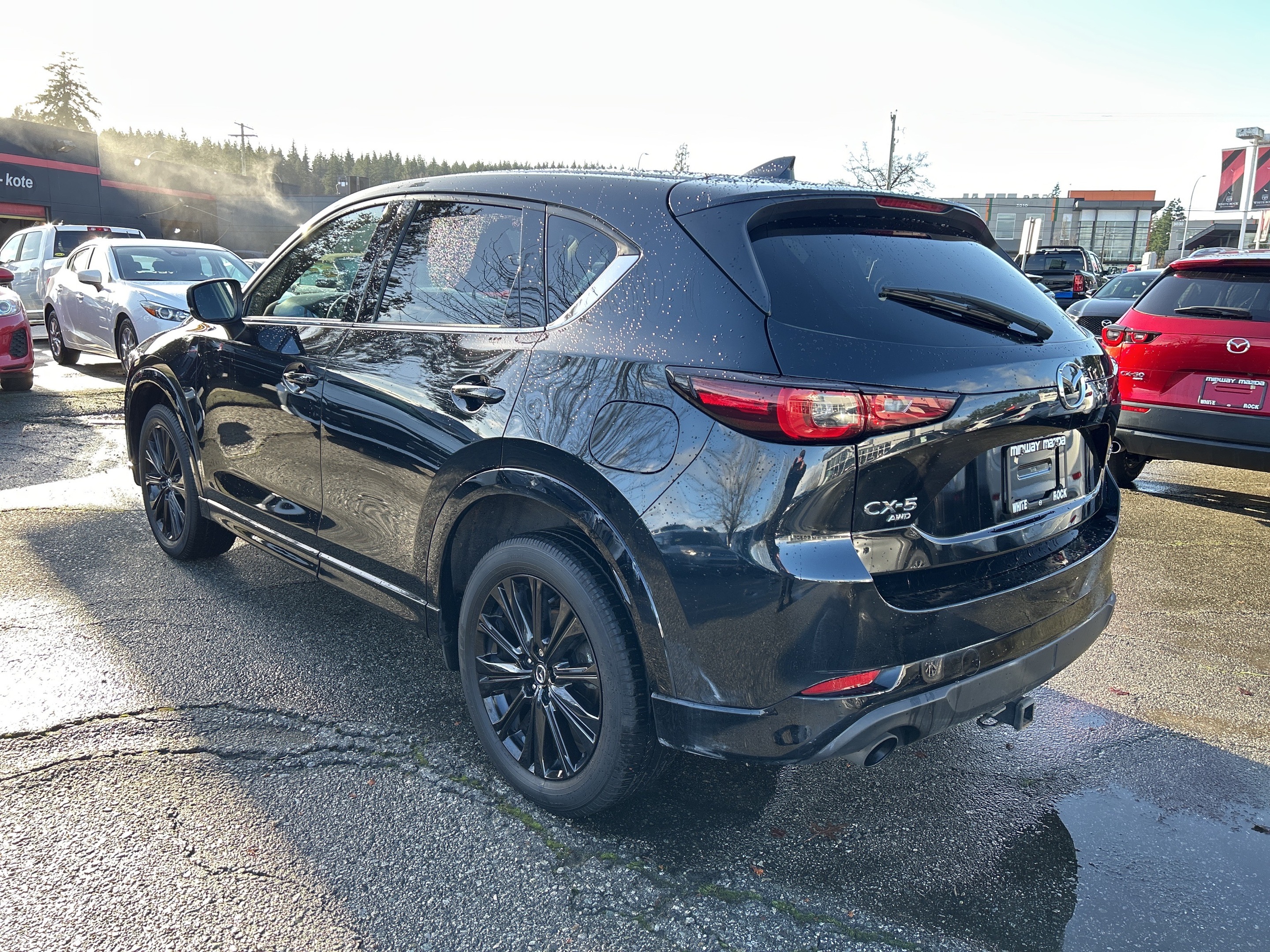 Mazda CX-5 2022