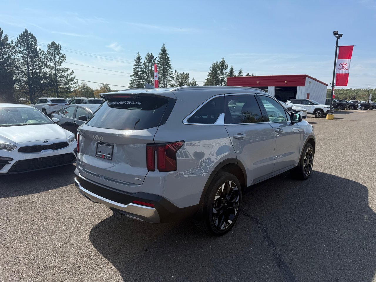 Kia Sorento 2024