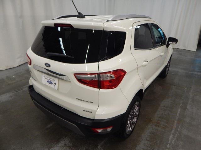 Ford EcoSport 2021