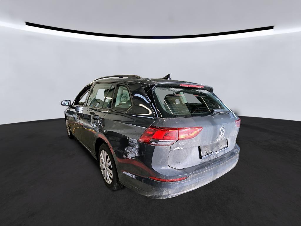 Volkswagen Golf 2022