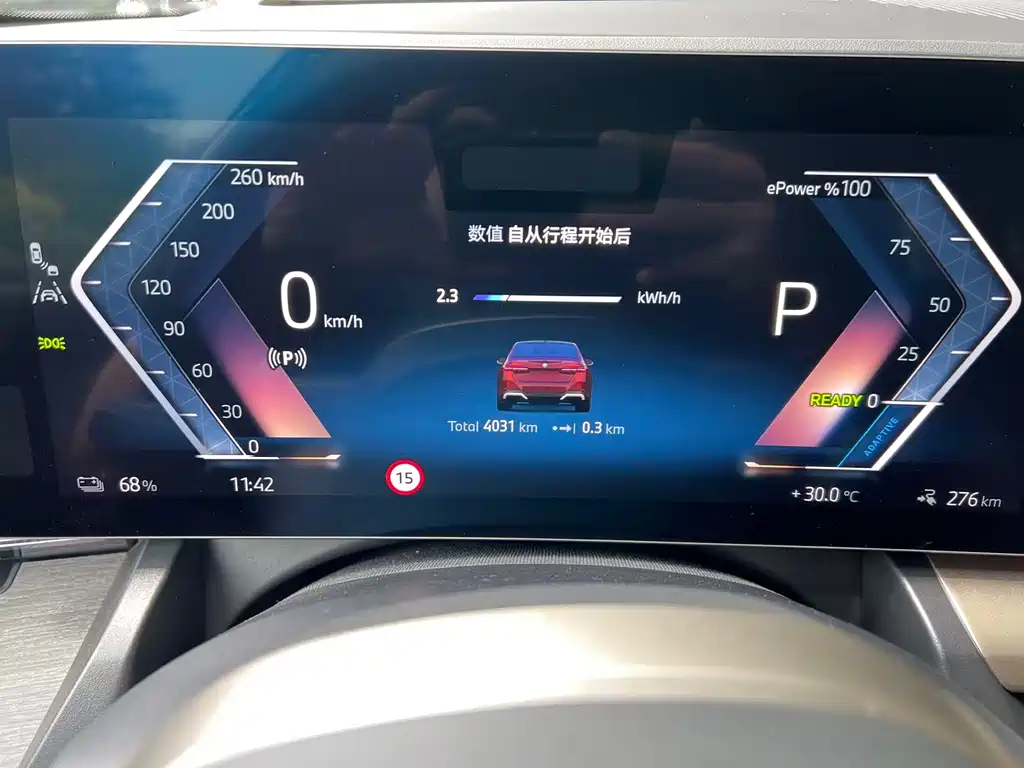 BMW i5 2024