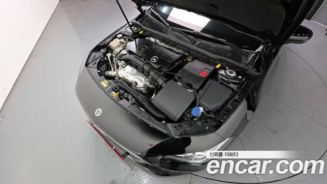 Mercedes-Benz CLA 2022