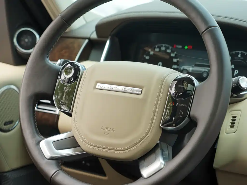 Land Rover Range Rover 2022