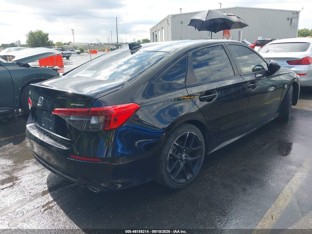 Honda Civic 2024