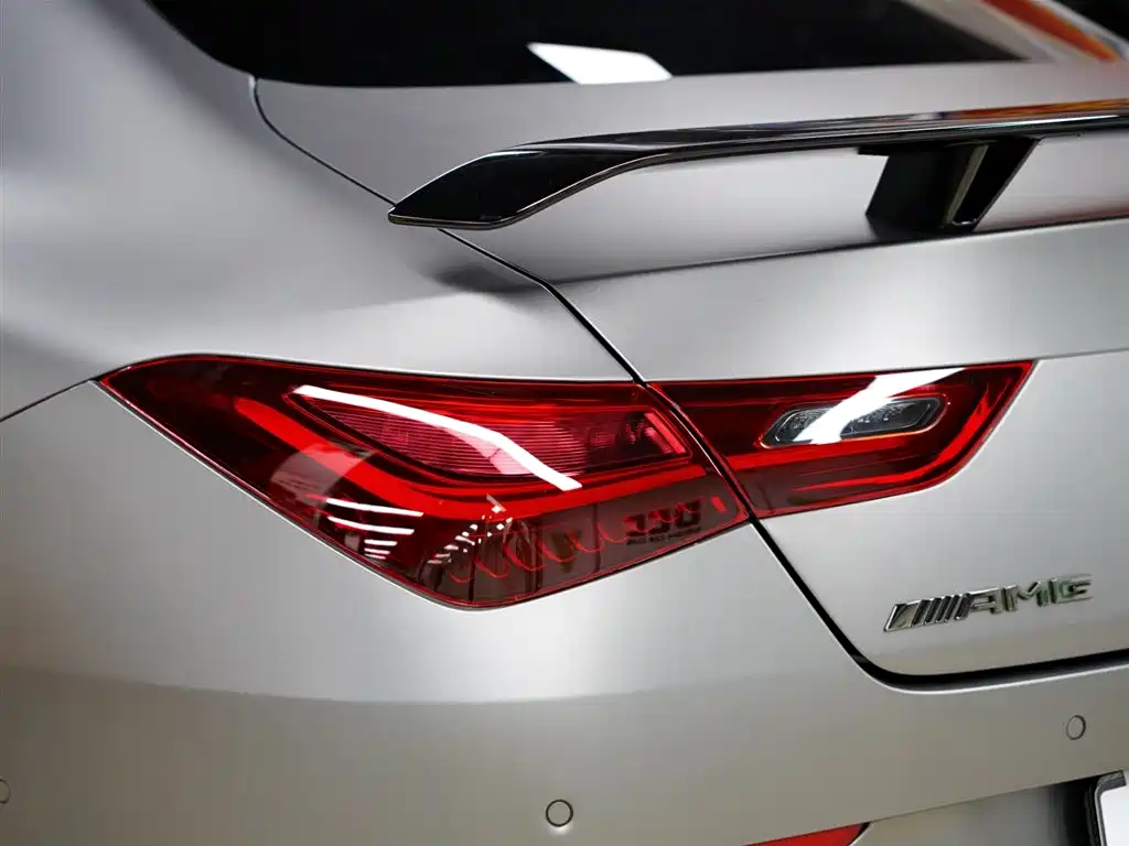 Mercedes-Benz CLA AMG 2024
