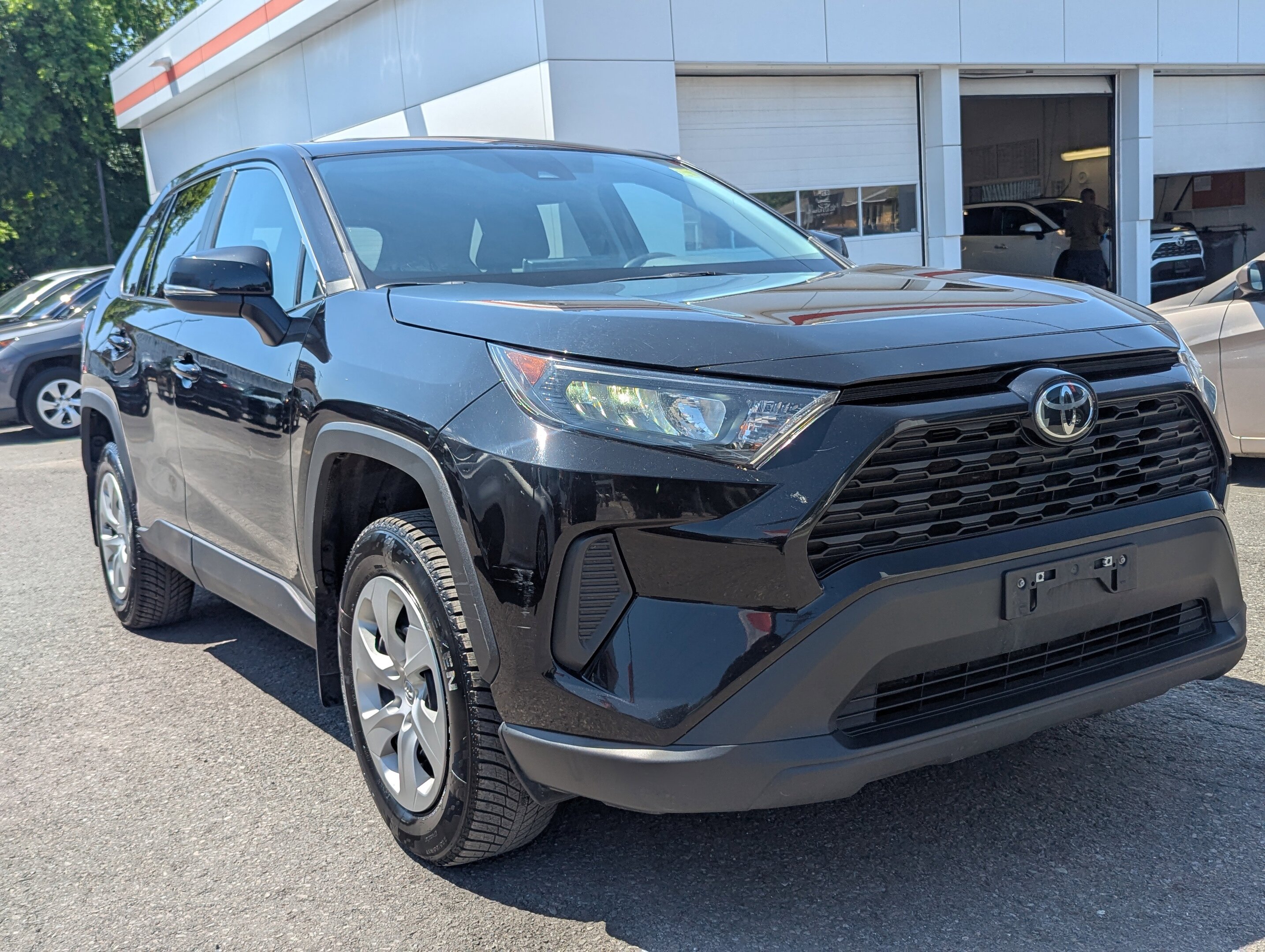 Toyota RAV4 2023