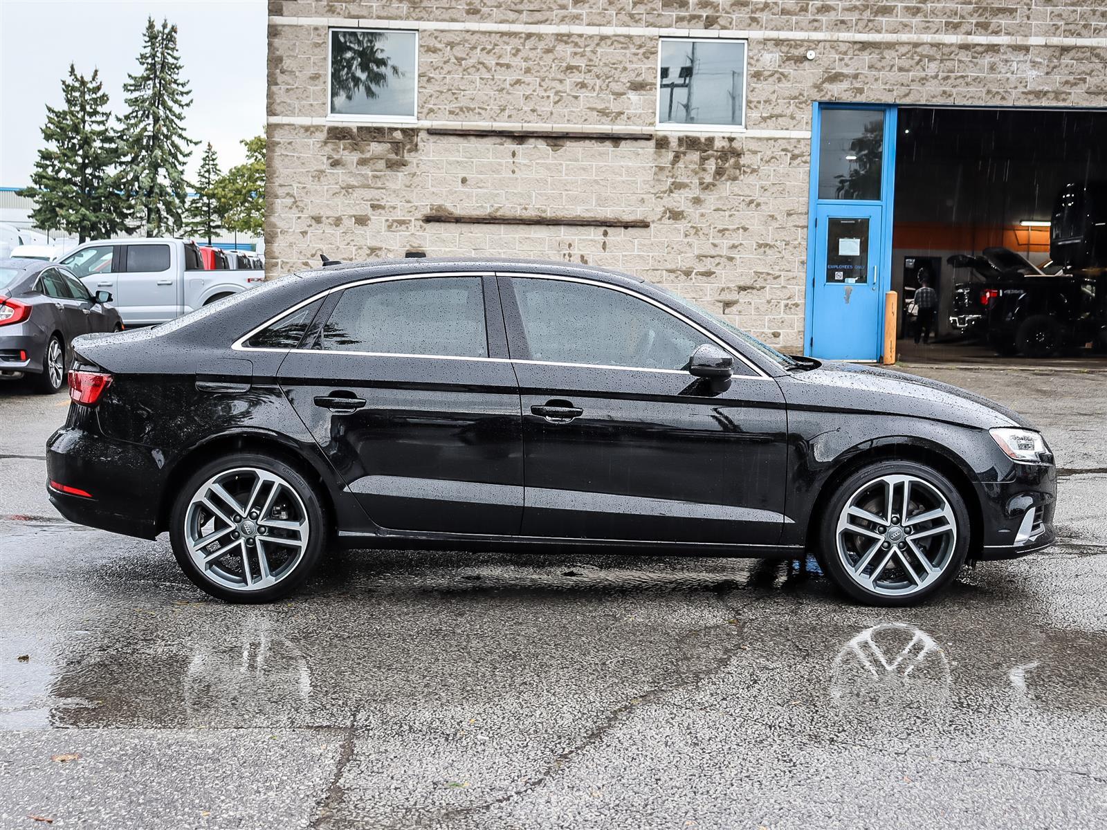 Audi A3 2020