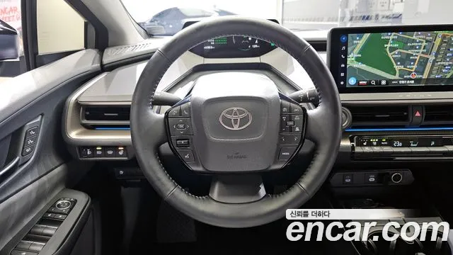 Toyota Prius 2024