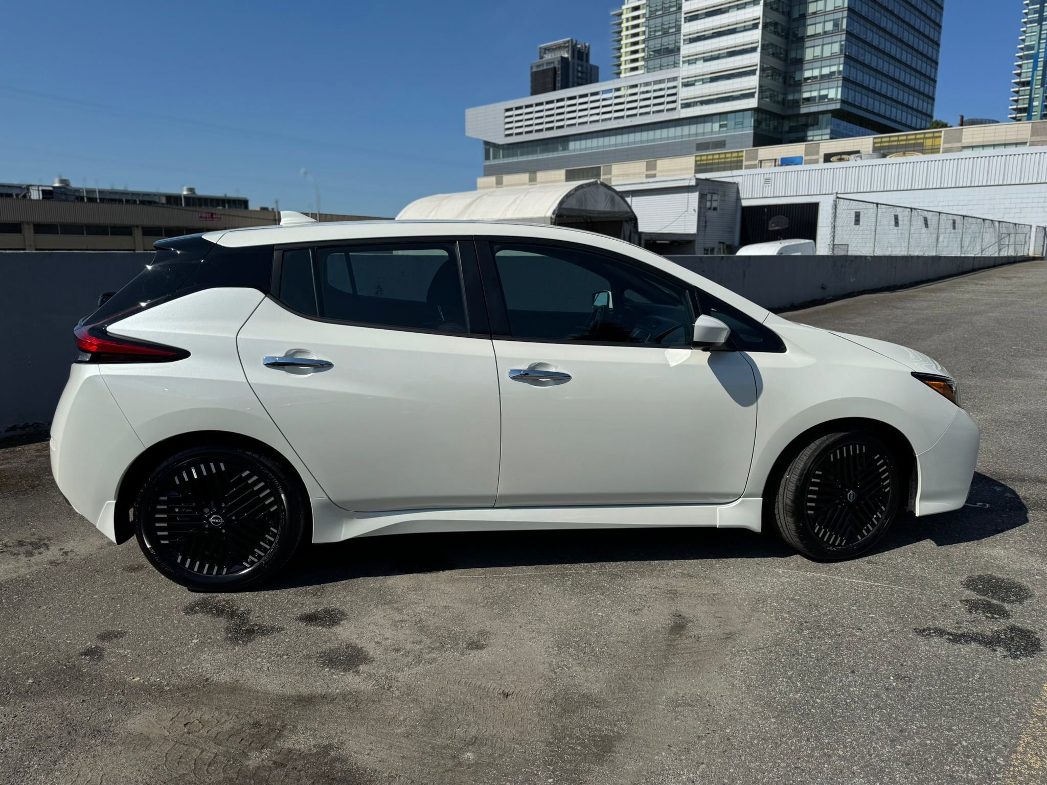 Nissan Leaf 2023
