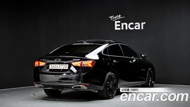 Chevrolet Malibu 2020