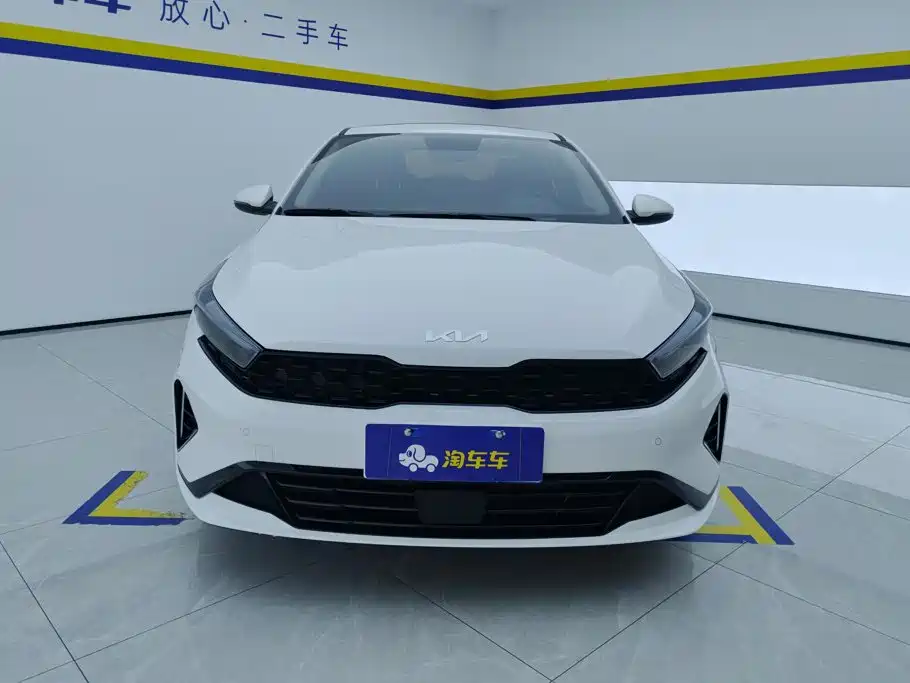 Kia K3 2025