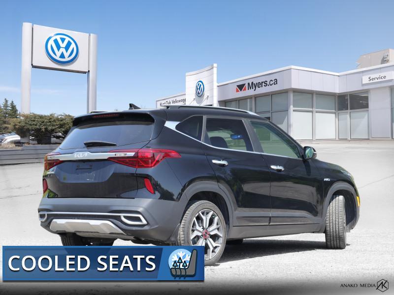 Kia Seltos 2022