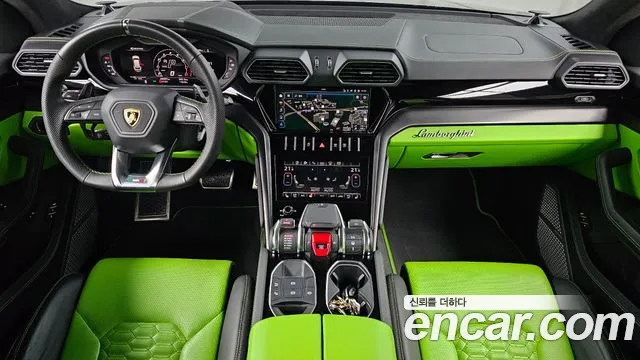 Lamborghini Urus 2022