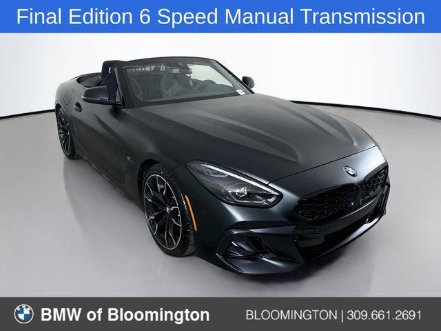 BMW Z4 2026