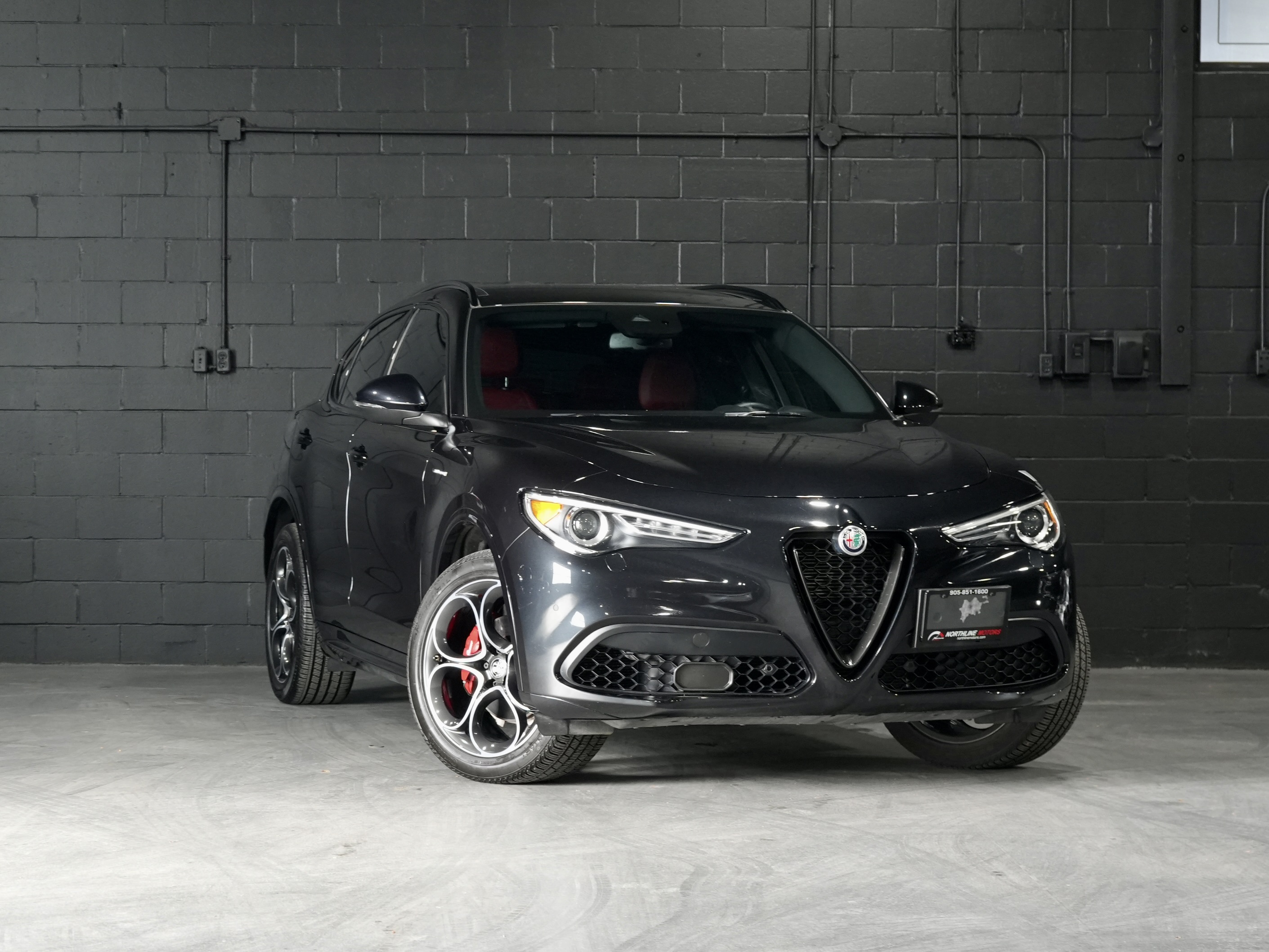 Alfa Romeo Stelvio 2022