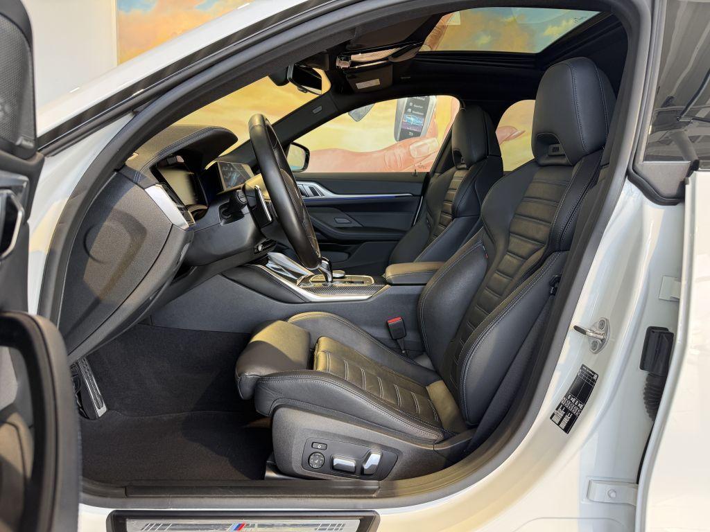 BMW 420 GRAN COUPÉ 2022