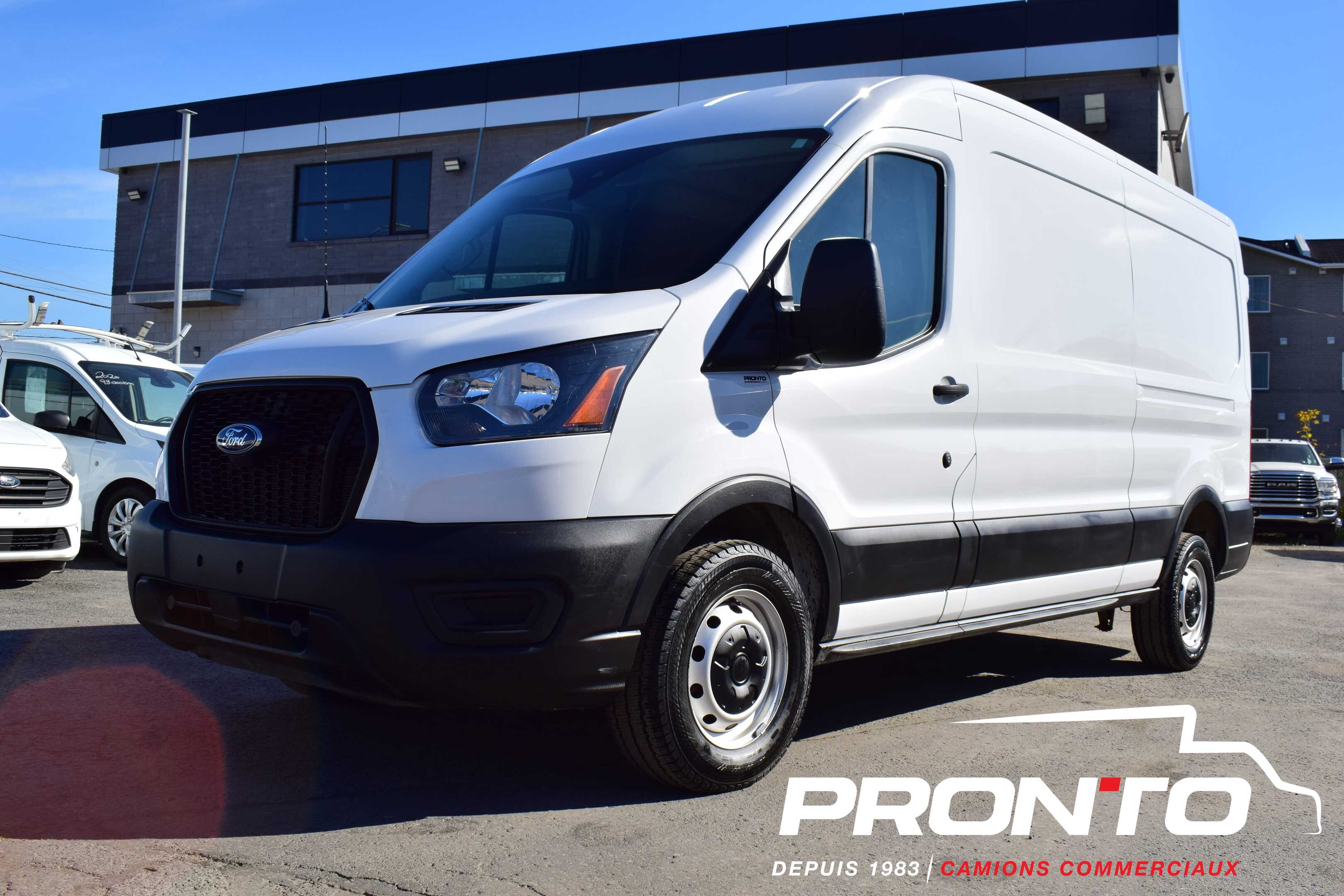 Ford Transit 2022