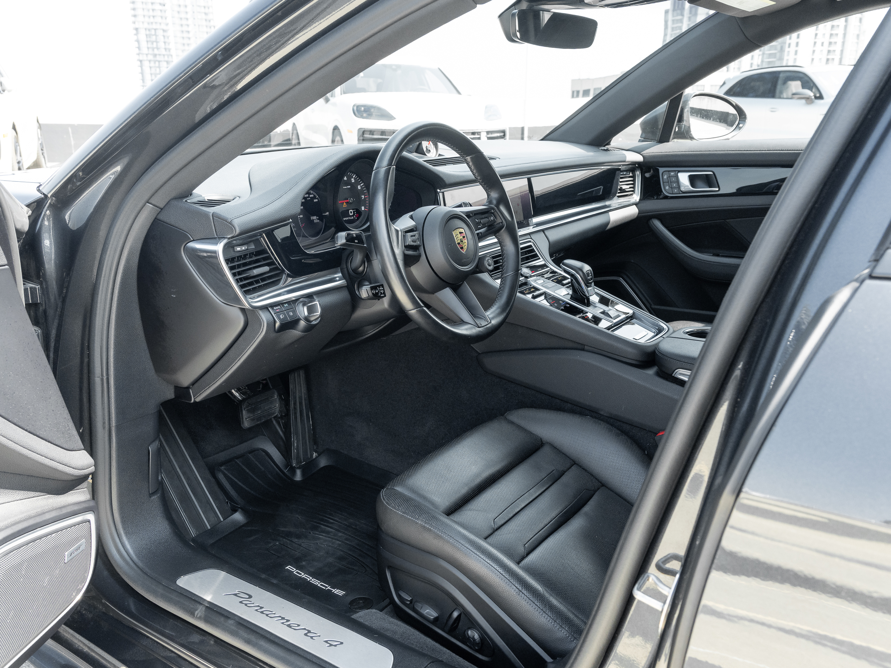 Porsche Panamera 2022