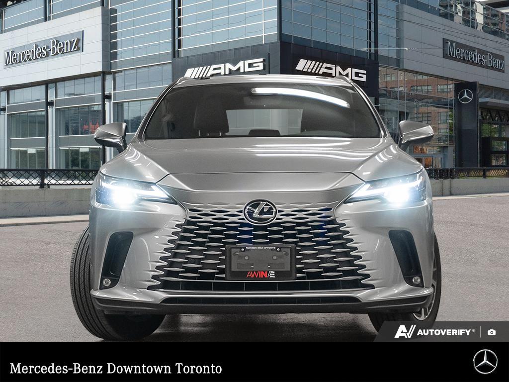 Lexus RX 2023