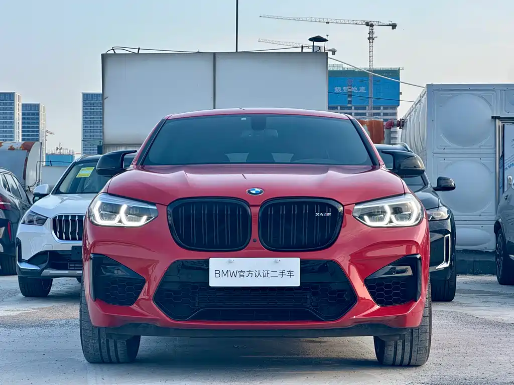 BMW X4 M 2021